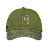 2 Tigers Military Appreciation Night 2026 Hat
