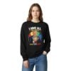2 Trump I Have All The Cards Play Your Move Sweatshirt