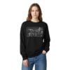 2 Wembanyama Bench Reaction Game 1 Sweatshirt