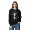2 When I Cut People Off Iceman Sweatshirt