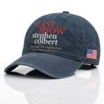 2026 Stephen Colbert Last Show The Night The Laughter Died Hat