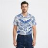 2026 America 250th Anniversary Toile De Jouy Style Patriotic Haiwaiian Shirt 5 2026 America 250th Anniversary Toile De Jouy Style Patriotic Haiwaiian Shirt 4
