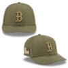 2026 Aroldis Chapman Red Sox Armed Forces Day Hat 1