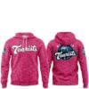 2026 Asheville Tourists Pink Sprinkles Hoodie 1