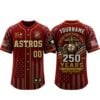 2026 Astros x USMC Celebrates 250 Years USA Anniversary Jersey 1