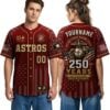 2026 Astros x USMC Celebrates 250 Years USA Anniversary Jersey 2