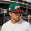 2026 Athletics Cinco de Mayo Hat 0