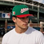 2026 Athletics Cinco de Mayo Hat