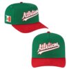 2026 Athletics Cinco de Mayo Hat 1