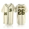 2026 Athletics City Connect Sacramento Solons Jersey 1