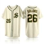 2026 Athletics City Connect Sacramento Solons Jersey