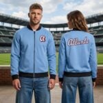2026 Atlanta Braves City Connect Jacket