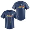 2026 Atlanta Braves Pride Night Jersey 1