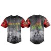 2026 Atlanta Braves x Stranger Things Tales From 85 Jersey 1