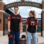 2026 Baltimore Orioles Japanese Heritage Night Jersey