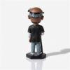 2026 Baltimore Orioles Tupac Bobblehead Giveaway 3