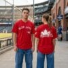 2026 Blue Jays Celebration Canada Day Jersey 0