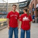 2026 Blue Jays Celebration Canada Day Jersey
