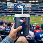 2026 Blue Jays Dugout Cooler Cup