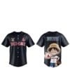2026 Boston Red Sox One Piece Night Jersey 1