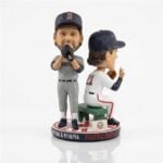2026 Boston Red Sox Roger Clemens 20 Strikeout Double Bobblehead Giveaway