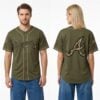 2026 Braves Armed Forces Day Jersey 2