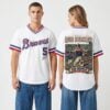2026 Braves Bob Horner Memories Of The Legend Jersey 3 2026 Braves Bob Horner Memories Of The Legend Jersey 2