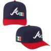 2026 Braves Cinco de Mayo Hat 1