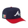 2026 Braves Cinco de Mayo Hat 2