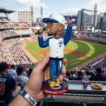 2026 Braves Jermaine Dupri Bobblehead Giveaway