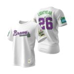 2026 Braves Toy Story 5 Shirt Giveaway