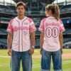 2026 Brewers Happy Mother's Day Jersey