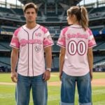 2026 Brewers Happy Mother's Day Jersey