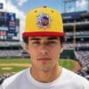 2026 Buffalo Bisons Cereal Game Hat 0
