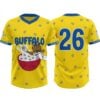 2026 Buffalo Bisons My City Smells Like Cheerios Night Jersey Giveaway 1