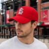 2026 Cardinals Cancer Awareness Day Hat Giveaway 0