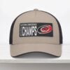 2026 Carolina Hurricanes Eastern Conference Champions Hat 2