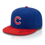 2026 Chicago Cubs Kerry Wood Signed Hat Giveaway