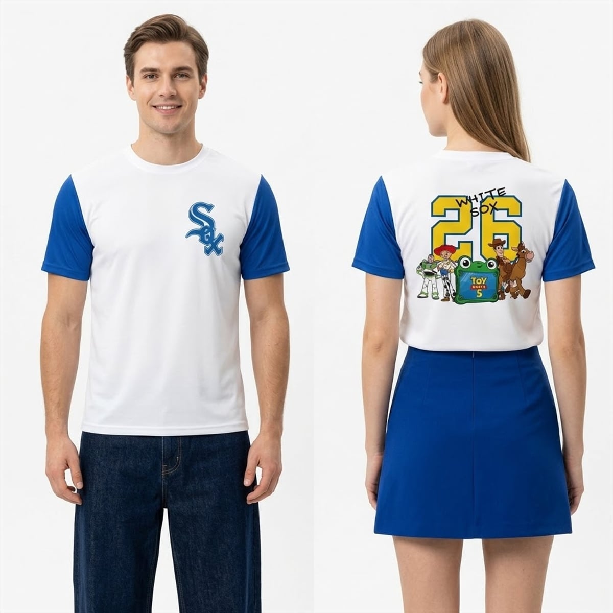 2026 Chicago White Sox Toy Story Night Shirt 2 2026 Chicago White Sox Toy Story Night Shirt 2