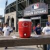 2026 Cincinnati Reds Dugout Cooler Cup 0