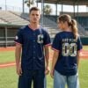 2026 Cleveland Guardians Armed Forces Night Jersey 0