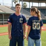 2026 Cleveland Guardians Armed Forces Night Jersey
