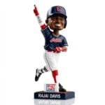 2026 Cleveland Guardians Rajai Davis 2016 Game 7 Bobblehead Giveaway