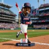 2026 Cleveland Guardians Rajai Davis 2016 Game 7 Bobblehead Giveaway c