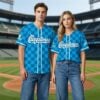 2026 Columbus Clingstones Aflac Check for Cancer Jersey Giveaway 0