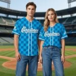 2026 Columbus Clingstones Aflac Check for Cancer Jersey Giveaway