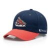 2026 Columbus Clingstones Scrambled Dogs Cap Giveaway 1
