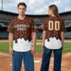 2026 Columbus Clingstones Scrambled Dogs Jersey Giveaway 0
