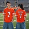 2026 Denver Broncos Craig Morton Tribute Football Jersey 0