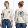 2026 Detroit Tigers Fourth Wing Sweatshirt Giveaway 4
